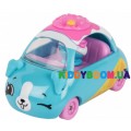 Мини машинка SHOPKINS CUTIE CARS S1 Турбо-смузи с мини шопкинсом 56580